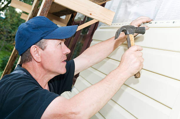 Best Vinyl Siding Installation  in Sprague, WV
