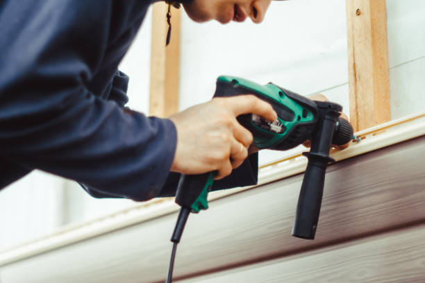 Best Siding for New Construction  in Sprague, WV